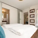 아파트 Duenenresidenz App 12 *