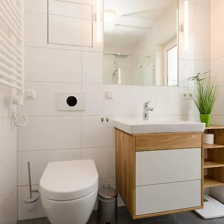 Duenenresidenz App 12 Appartement *