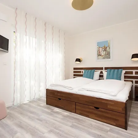 Duenenresidenz App 12 * הרינגסדורף