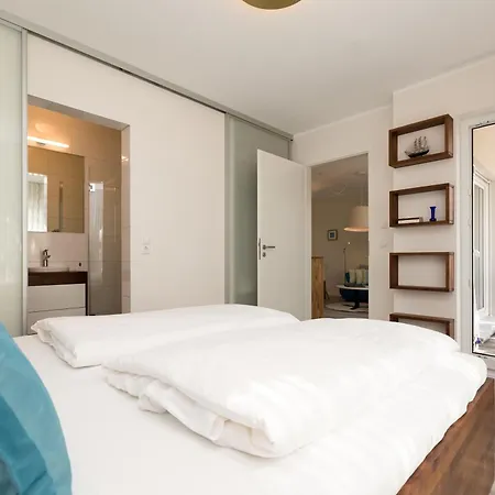 Apartamento Duenenresidenz App 12 Heringsdorf (Usedom)