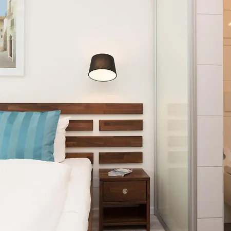 Duenenresidenz App 12 הרינגסדורף