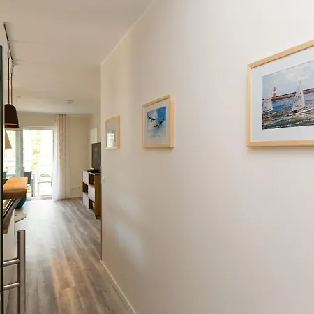 Duenenresidenz App 12 Apartmán Heringsdorf (Usedom)