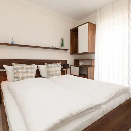 Duenenresidenz App 12 Appartement