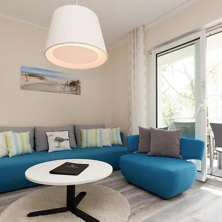 Appartement Duenenresidenz App 12 Heringsdorf (Usedom)