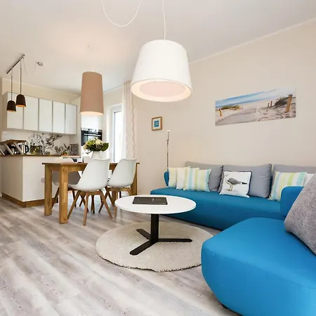 Apartamento Duenenresidenz App 12