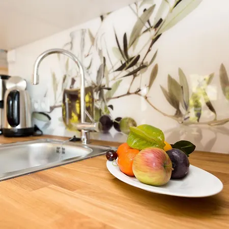 Duenenresidenz App 12 Appartement Heringsdorf (Usedom)