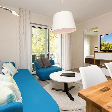 Apartmán Duenenresidenz App 12 *