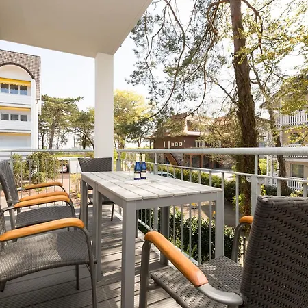 Duenenresidenz App 12 * הרינגסדורף