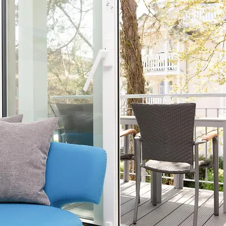 Duenenresidenz App 12 Appartement