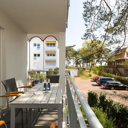 Appartement Duenenresidenz App 12