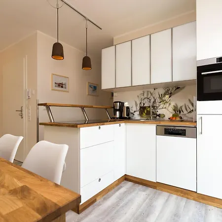 דירה Duenenresidenz App 12