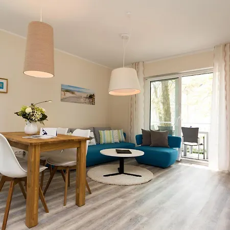 Duenenresidenz App 12 הרינגסדורף