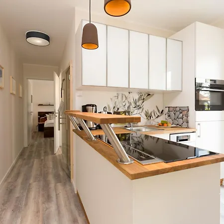 Dünenresidenz Heringsdorf, App. 12 Ostseebad Heringsdorf