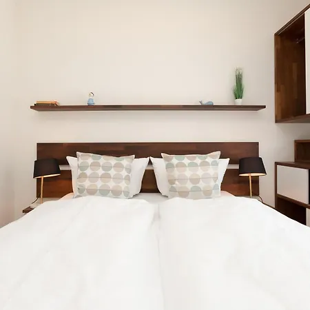 Apartment Dünenresidenz Heringsdorf, App. 12