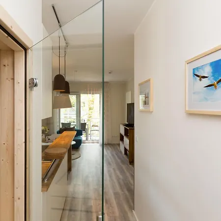 Dünenresidenz Heringsdorf, App. 12 *