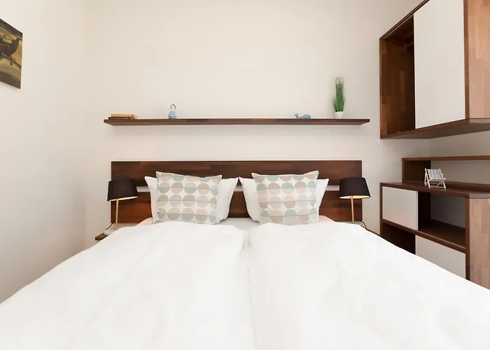 Duenenresidenz App 12 * 제바트헤링스도르프