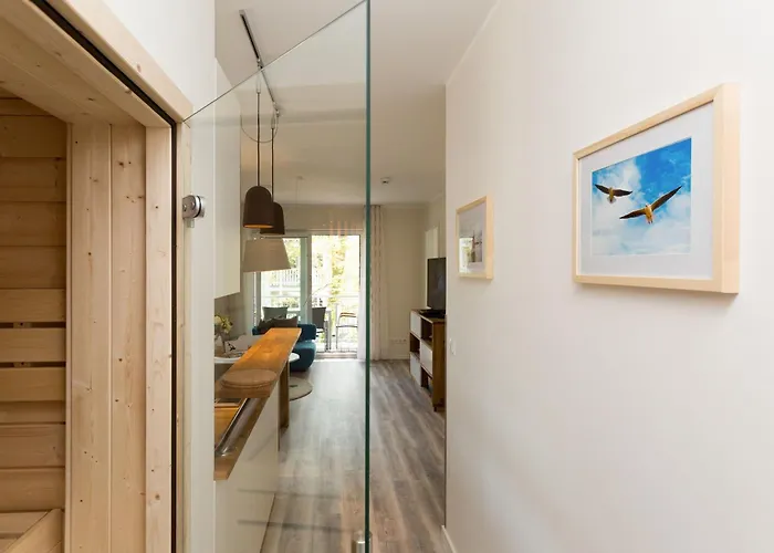 Duenenresidenz App 12 Apartamento *