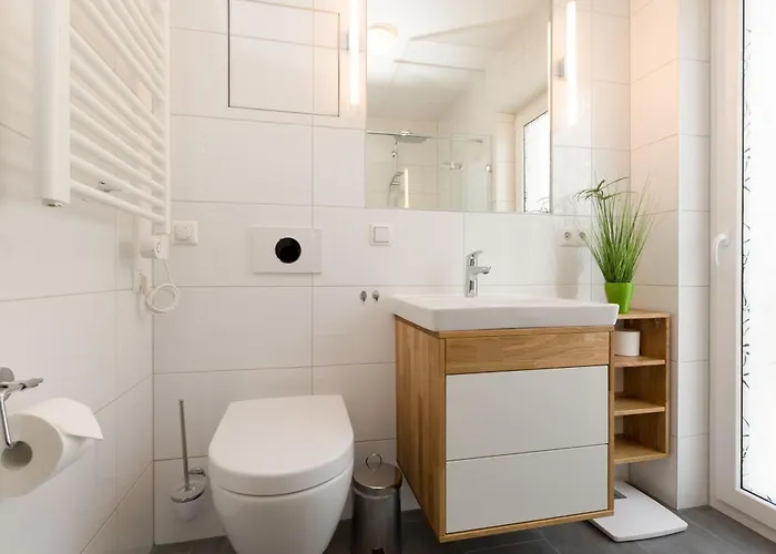Duenenresidenz App 12 Apartamento *