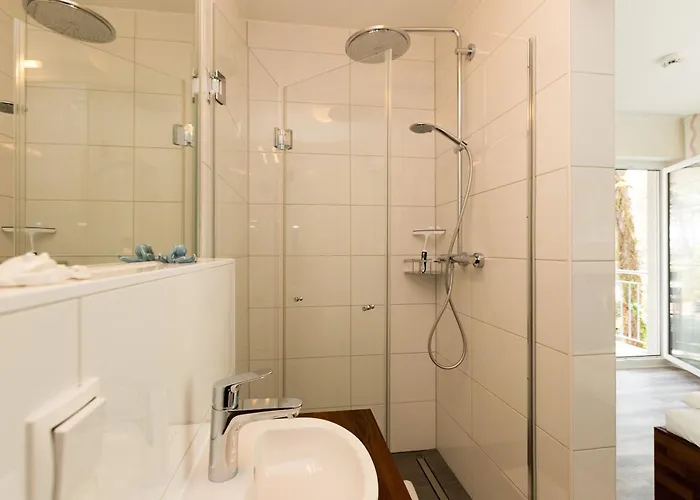 아파트 Duenenresidenz App 12 *