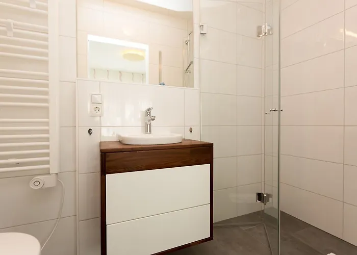 아파트 Duenenresidenz App 12 제바트헤링스도르프