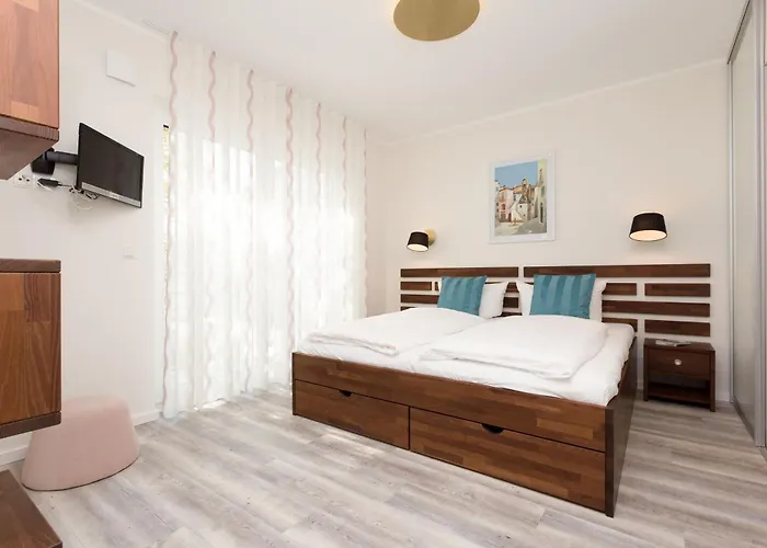 Duenenresidenz App 12 * 제바트헤링스도르프