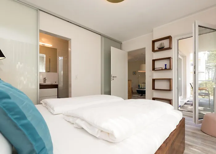 Apartamento Duenenresidenz App 12 Heringsdorf (Usedom)