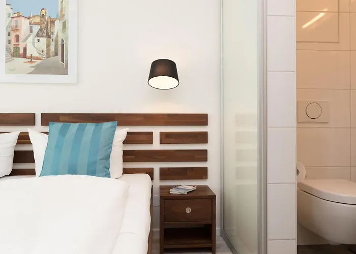 Duenenresidenz App 12 제바트헤링스도르프