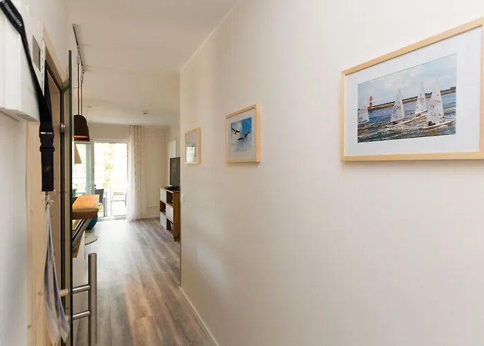 Duenenresidenz App 12 Apartamento Heringsdorf (Usedom)