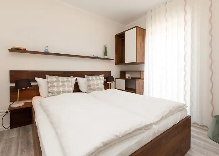 Duenenresidenz App 12 아파트