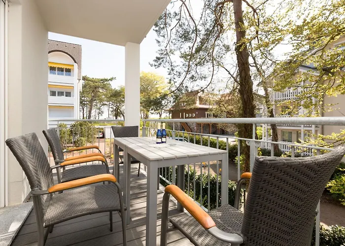 Duenenresidenz App 12 * 제바트헤링스도르프