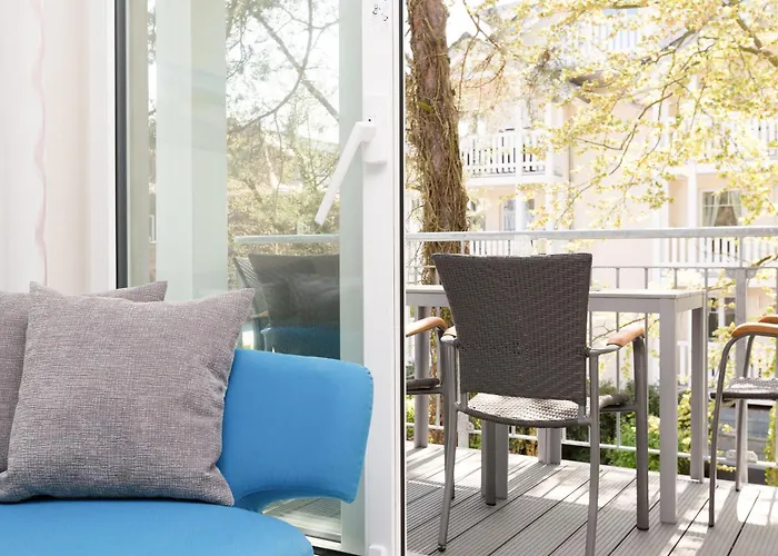 Duenenresidenz App 12 아파트