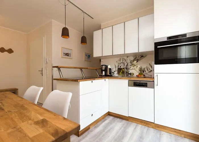 Apartamento Duenenresidenz App 12